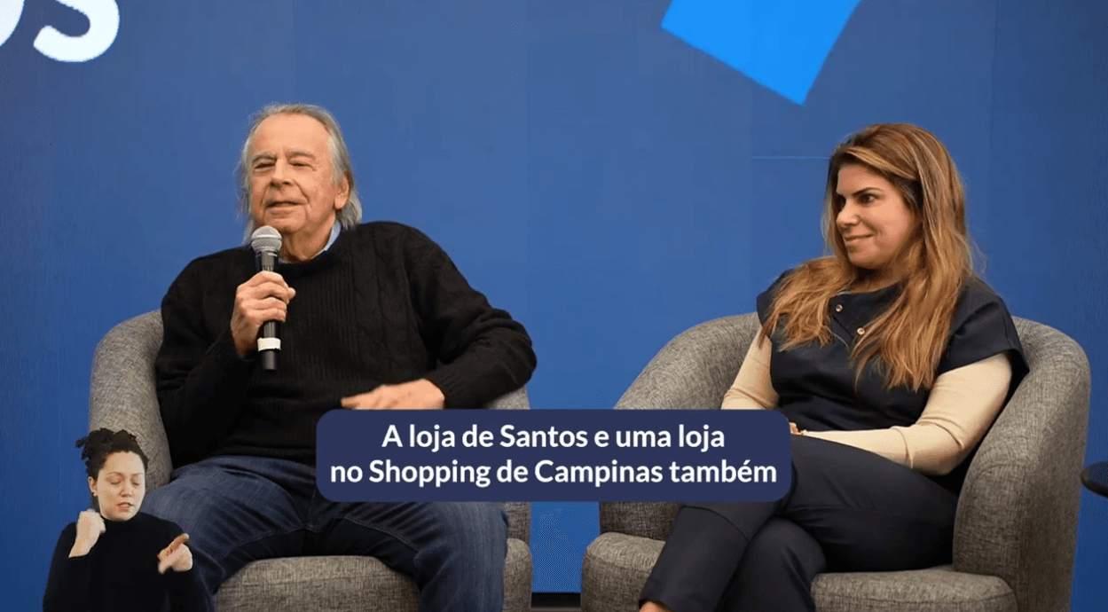 Thumbnail do vídeo Do chão de loja ao marketing: a história do Marcos e 5 familiares no Grupo Carrefour Brasil