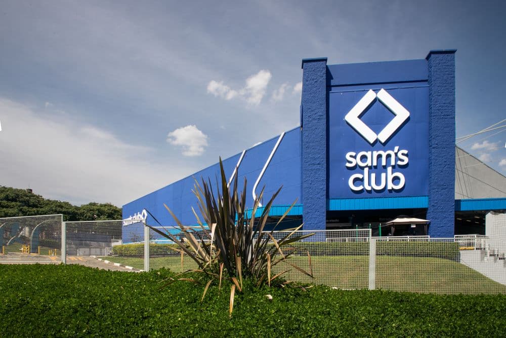 Clube de Compras: Sam's Club atinge marca histórica de 3,5 milhões de sócios no Brasil